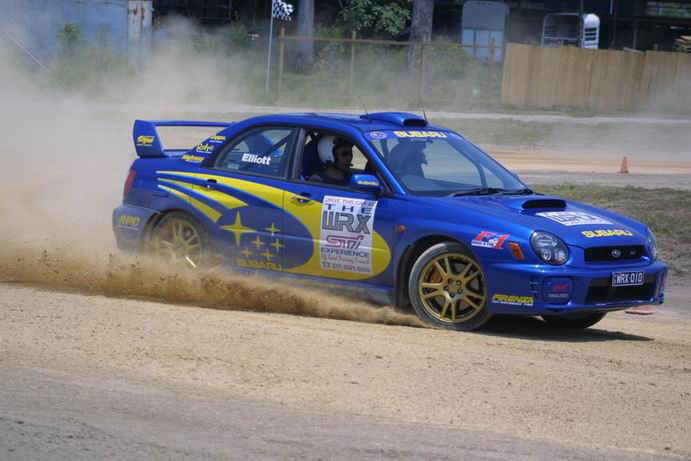 Rally driving experience days: What is rally driving?