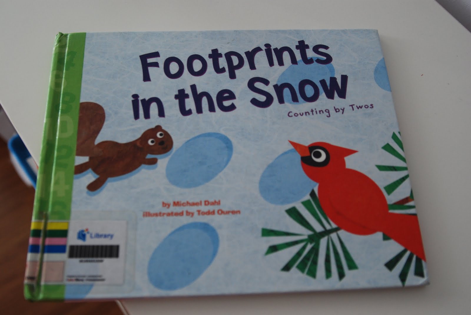 Homeschool @ SG: Counting by Twos