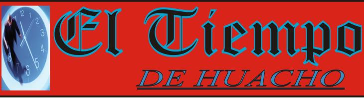 EL TIEMPO DE HUACHO