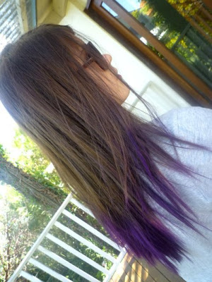 We Heart Hair ∆ Hairspiration etc: nice tip We Heart Hair ∆ Hairspiration etc: nice tip