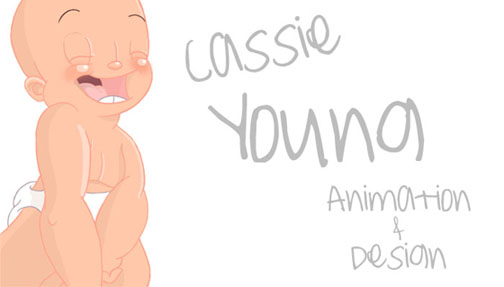 Cassie Young's Blog