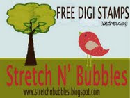 Stretch N Bubbles