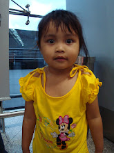 My niece (Nurul Izzyati)