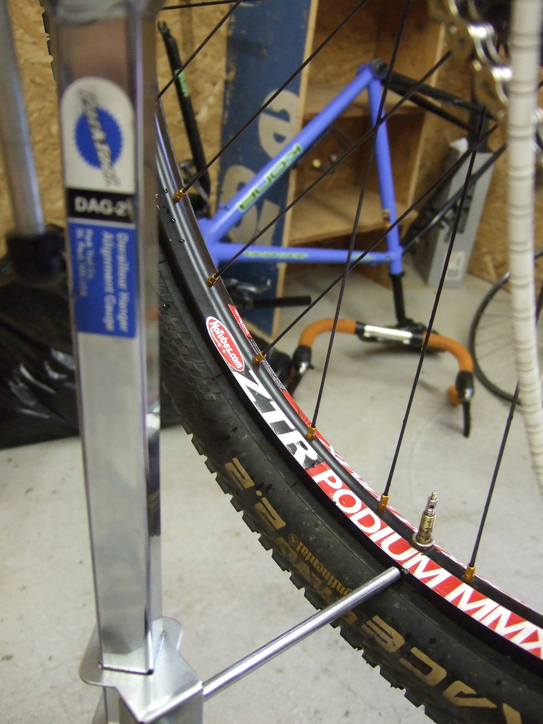 Benno's Blog & More HowTo Align your rear derailleur hanger