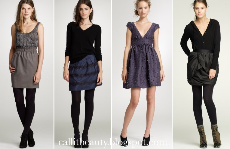 call it beauty.: Holiday Outfit Ideas With J.Crew