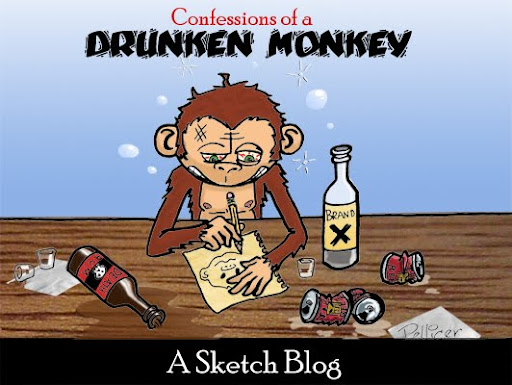 Confessions of a Drunken Monkey