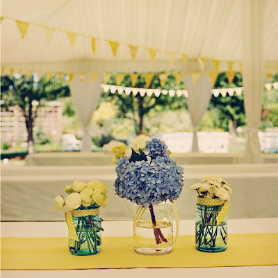 Daisy Pink Cupcake Wedding Inspiration