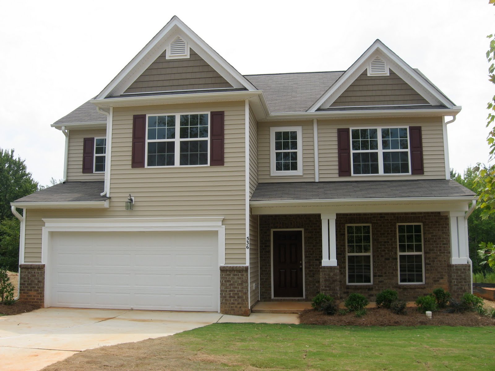 Garman Homes Unplugged 536 Wellspring Drive