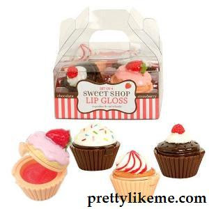 Cupcake Makeup  Makeup Stash!