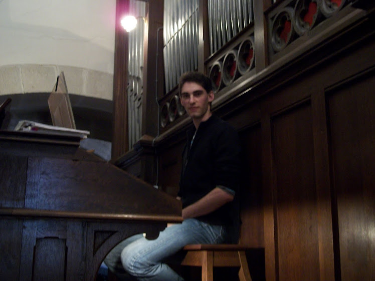 Concert d'orgue - 3 octobre 2010