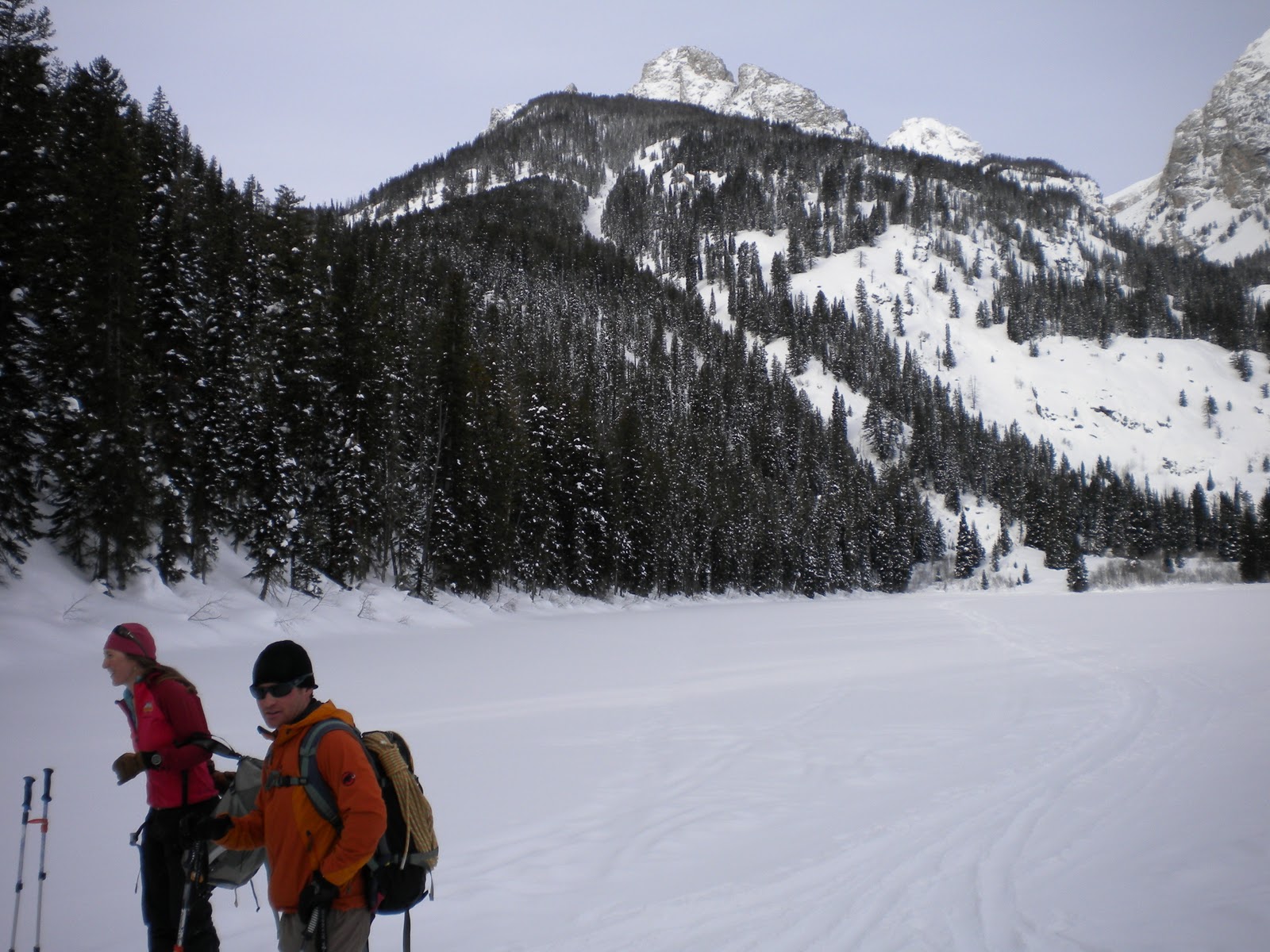 Teton Trip