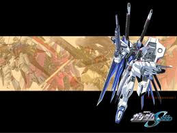 Anime Wallpaper: Gundam Seed