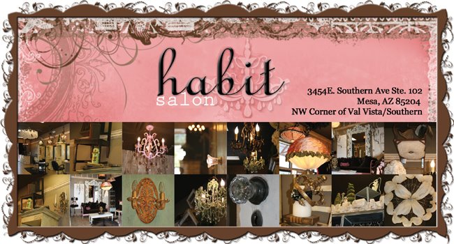 Habit Salon - Mesa, AZ