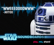 Star Wars SOUNDBOARDS