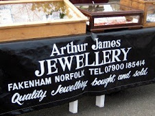 Arthur's Gemstone Stall