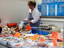 Fishbox Foods at Sheringham Market