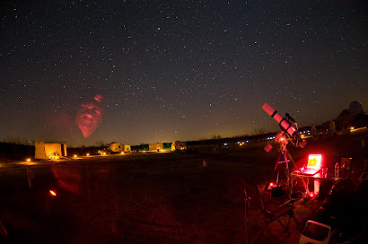 Comanche Springs Star Party