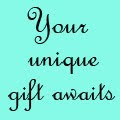 Buy Custom Alphabet Gifts
