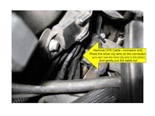 Persistent Individualist: How to Replace the Camshaft Position Sensor