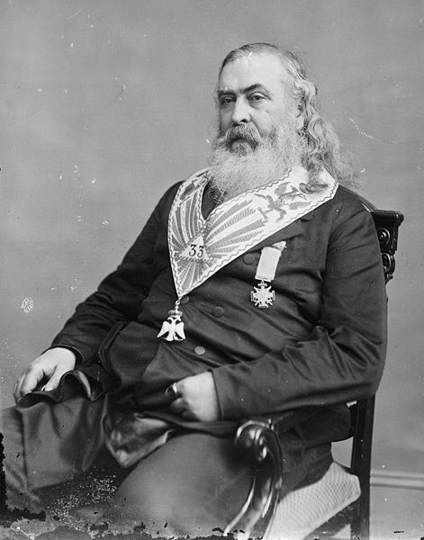Albert Pike Three World War Max Truth: Albert Pike and Three World Wars