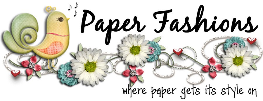 Paper Fashions