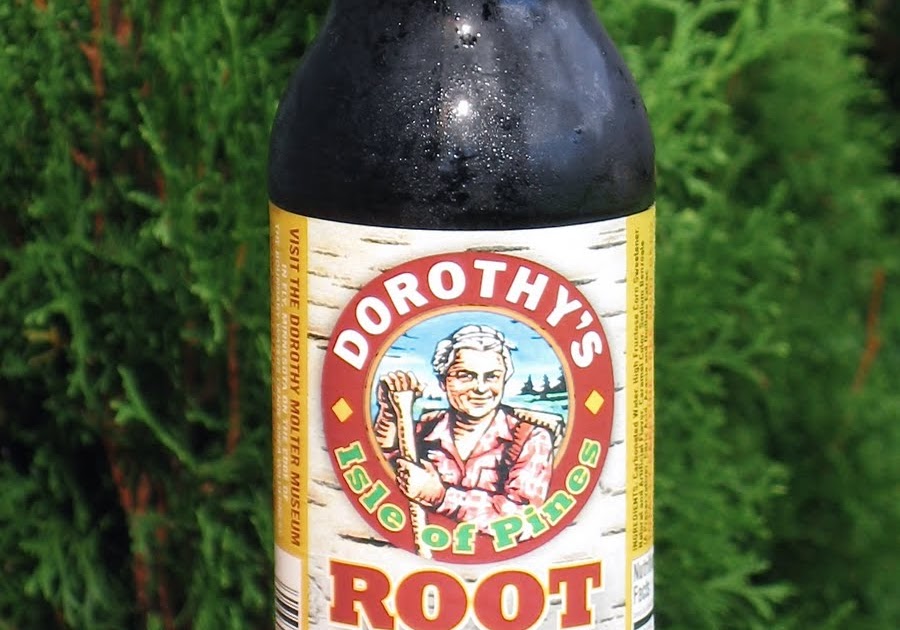 Our American Roots Dorothy's Isle of Pines Root Beer