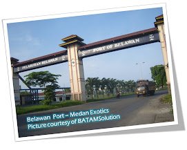 Belawan, Medan