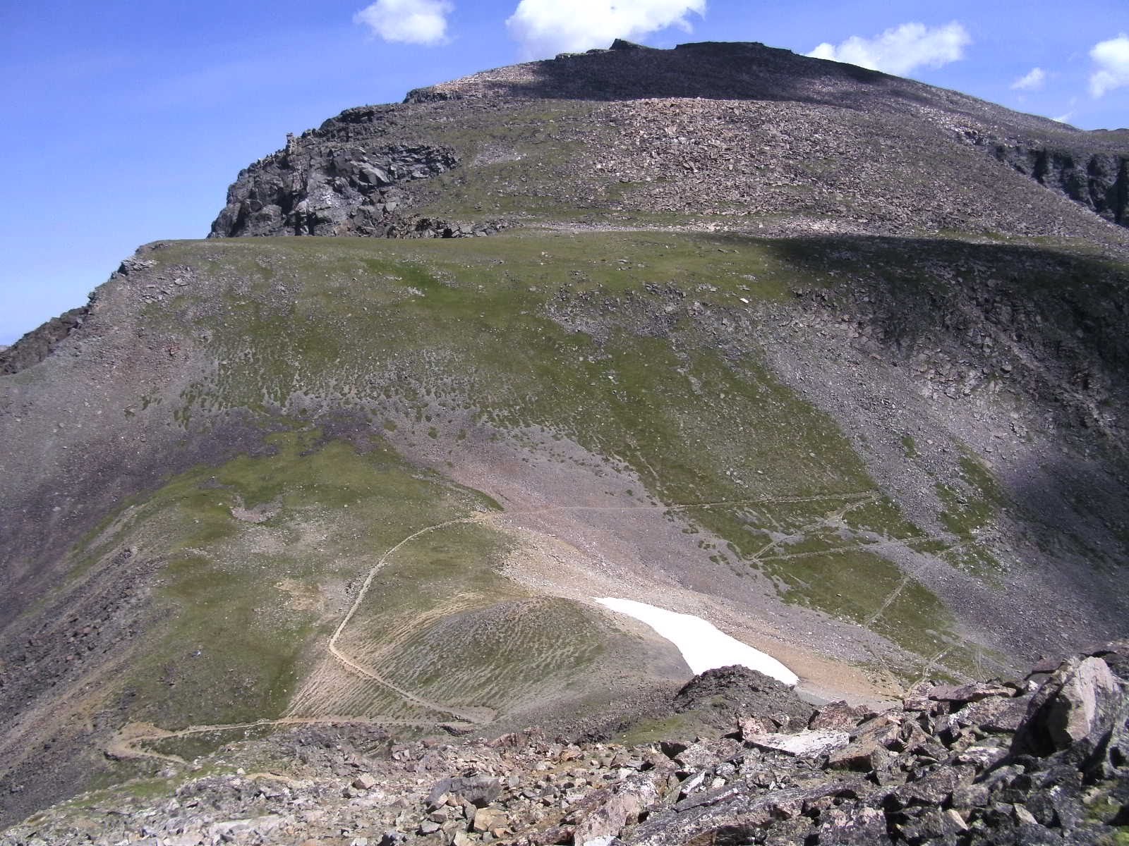 Living and Dyeing Under the Big Sky Mount Lockhart