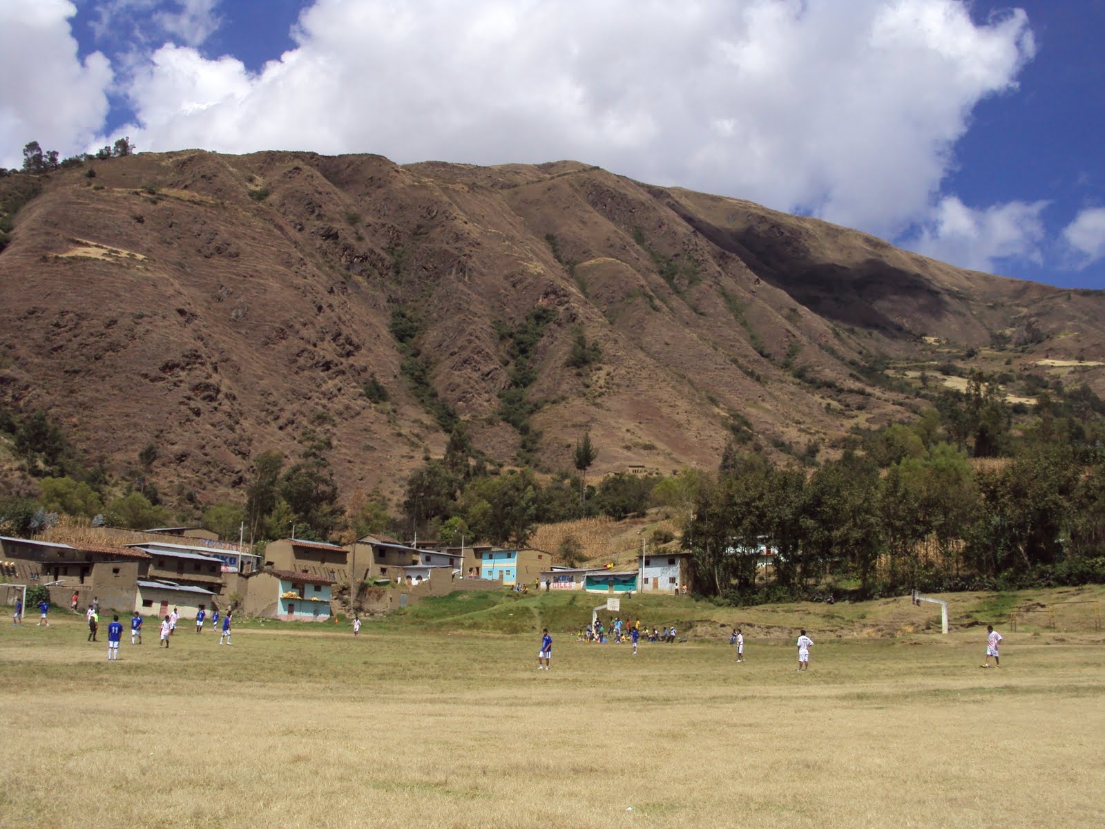 HUÁNUCO FOTOS SAN JOSÉ DE PAUCAR AMARILIS HUÁNUCO