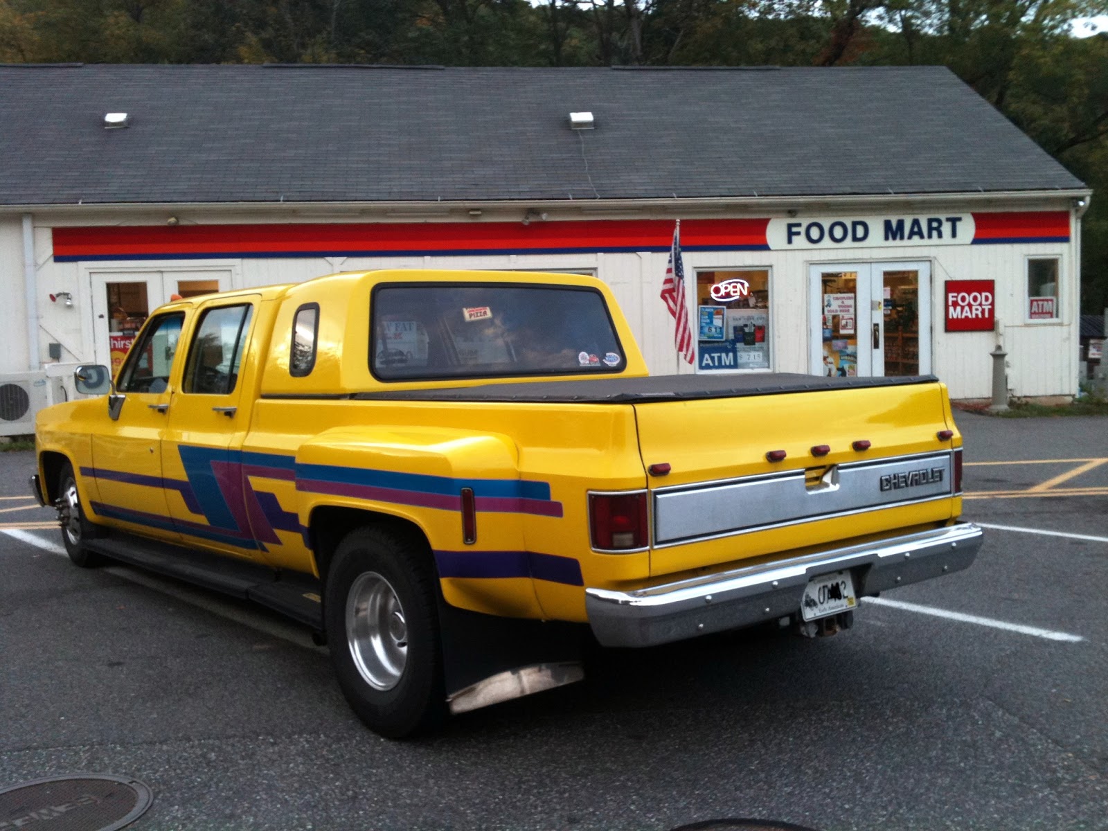 How about some pics of 73-91 crew cabs - Page 125 - The 1947 - Present