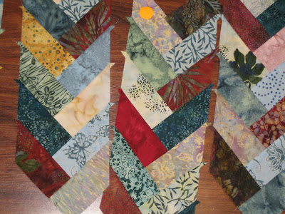 Braid - The
Quilter's Cache - Marcia Hohn's free quilt patterns!