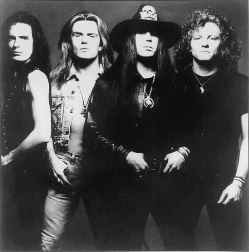 Tune Of The Day The Cult Rain