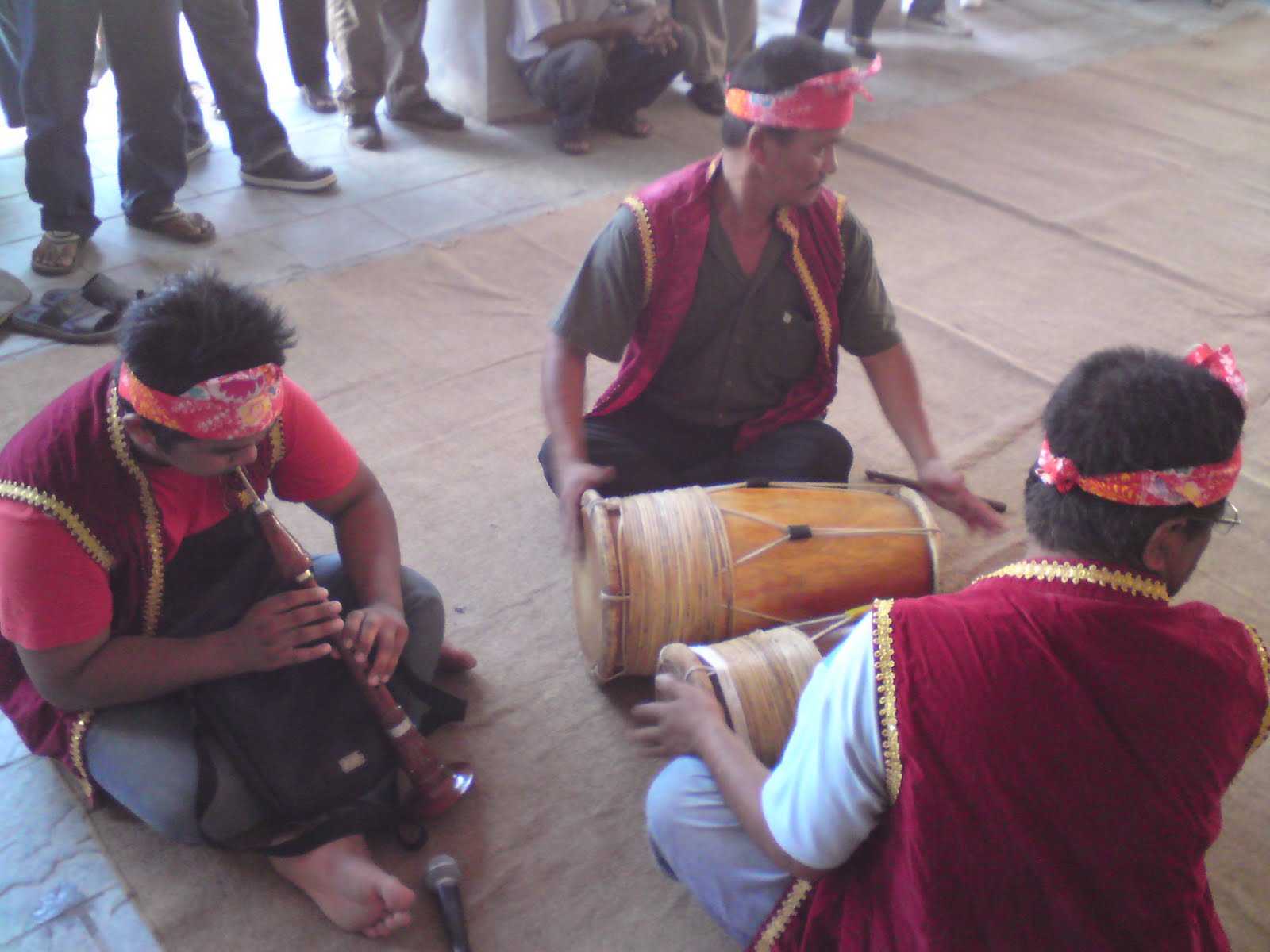 INDAHNYA SENI BUDAYA RAKYAT TERENGGANU