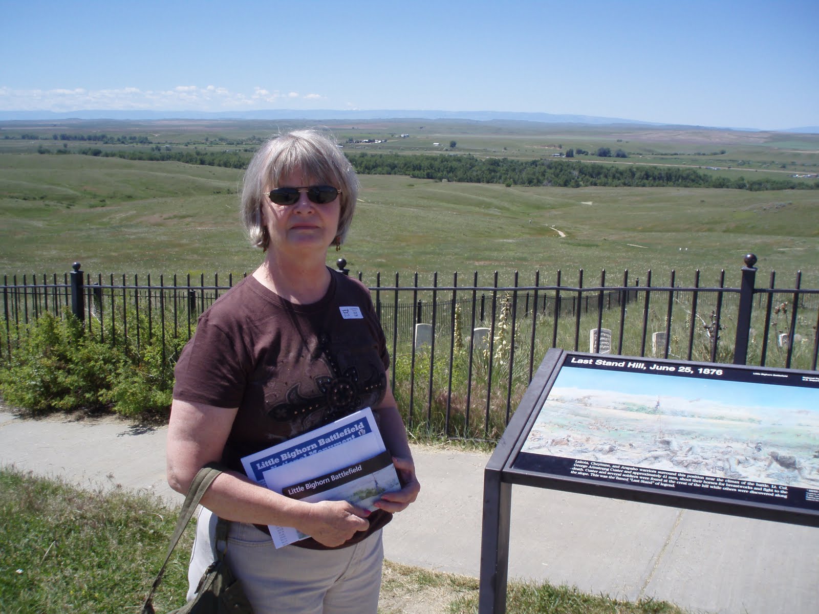 Curt and Vicki's Motorcycle Adventures Yesterday to Bozeman