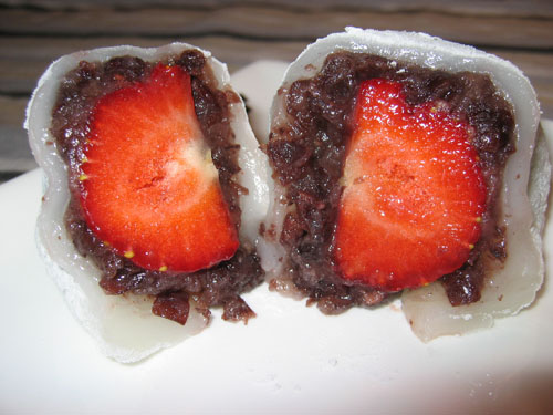 Ichigo Daifuku Ichigo Daifuku