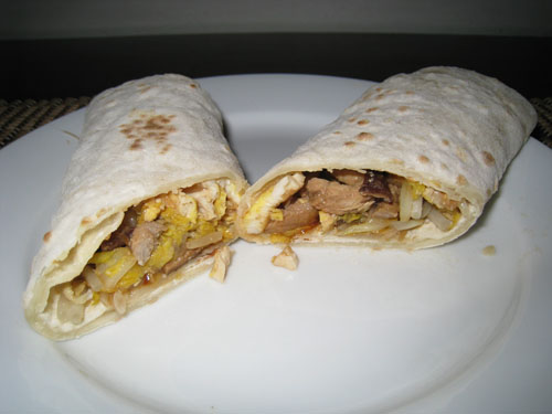 Mu Shu Pork Mu Shu Pork