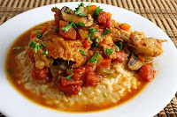 Chicken Cacciatore (Hunter Style Chicken)