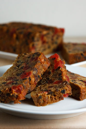 Christmas Fruit Cake Christmas Fruit Cake