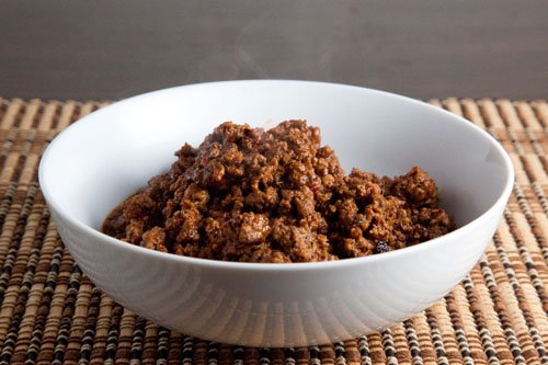 Taco Seasoned Ground Beef