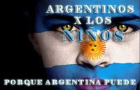 ARGENTINOS X LOS NIÑOS-Facebook