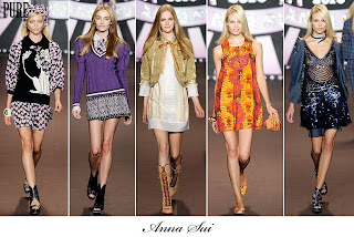 Live Fashion: Spring 2010: Best Runway Looks (Part 1: A & numbers)