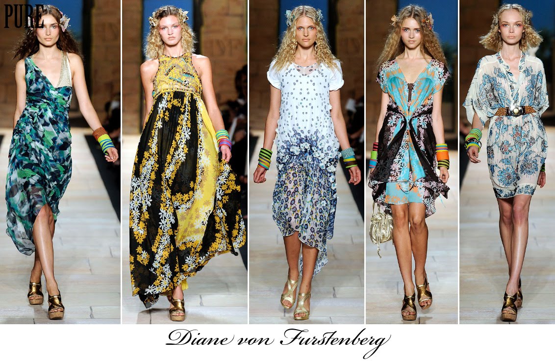 Live Fashion: Spring 2010: Best Runway Looks (Part 4: D)