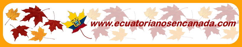 Ecuatorianos en Canadá