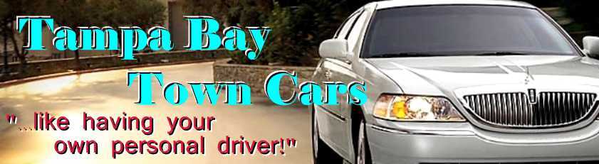 Tampa Bay Town Cars