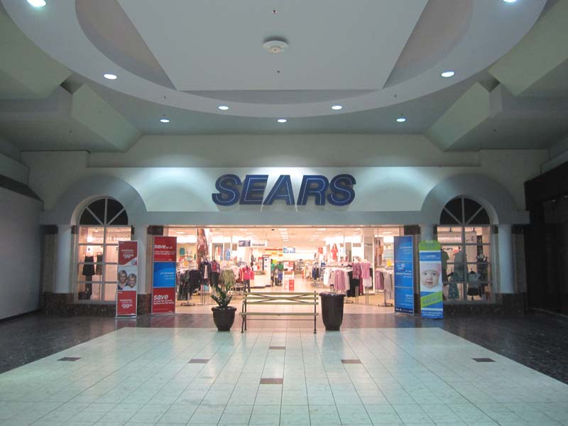 Sky City Retail History Houston County Galleria Centerville, GA