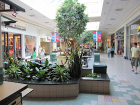 Sky City: Retail History: Northgate Mall: Hixson,