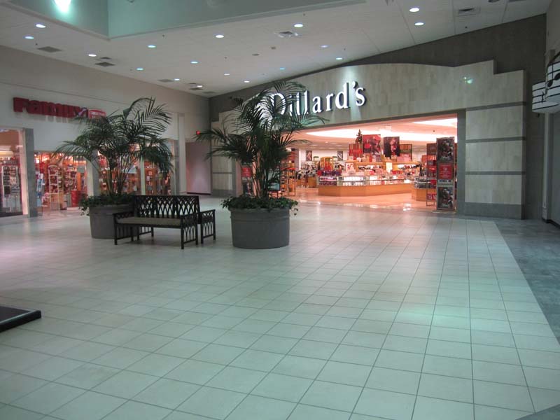 Sky City Retail History Quintard Mall Oxford, AL