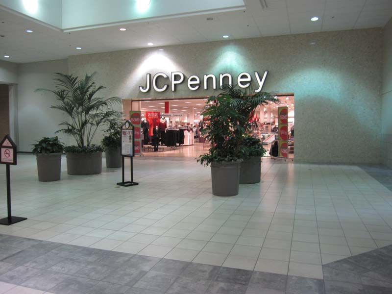 Sky City Retail History Quintard Mall Oxford, AL