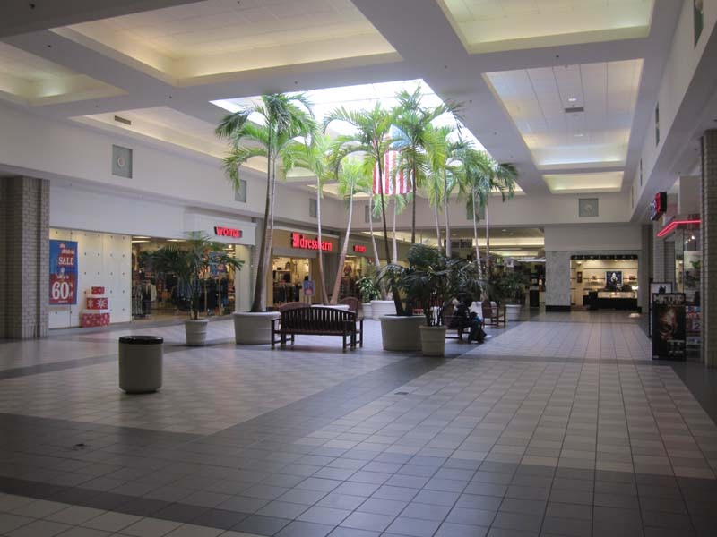 Sky City Retail History Dutch Square Mall Columbia, SC