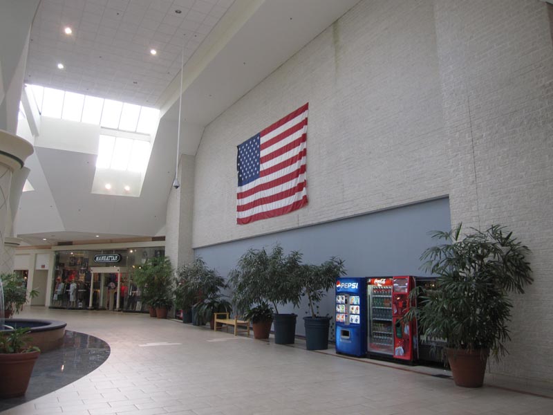Sky City Retail History The Death of Shannon Mall Union City, GA